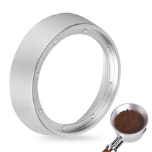 Load image into Gallery viewer, Attsky 51mm Portafilter Funnel, Espresso Dosing Funnel with Magnetic, Lightweight Aluminum Espresso Funnel, 51mm Dosing Funnel