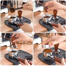 Load image into Gallery viewer, Attsky 58mm Portafilter Funnel, Espresso Dosing Funnel with Magnetic, Lightweight Aluminum Espresso Funnel, 58mm Dosing Funnel