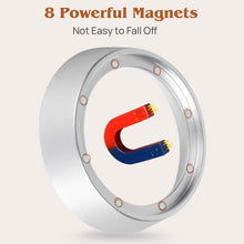 Load image into Gallery viewer, Attsky 58mm Portafilter Funnel, Espresso Dosing Funnel with Magnetic, Lightweight Aluminum Espresso Funnel, 58mm Dosing Funnel