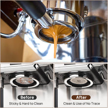 Load image into Gallery viewer, Attsky 53.5mm Espresso Puck Screen for 54mm Portafilter | 316 Stainless Steel, 1.7mm Thickness, 150um Mesh, Prevents Channeling, Even Water Distribution, Reusable, Dishwasher Safe