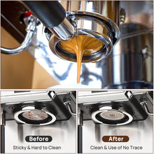 Load image into Gallery viewer, Attsky 58.5mm Espresso Puck Screen, Espresso Filter for 58mm Portafilter Filter Basket, Reusable Espresso Screen with 1.7mm Thickness 150μm 316 Stainless Steel
